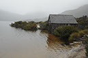 Cradle Mountain in The Mist